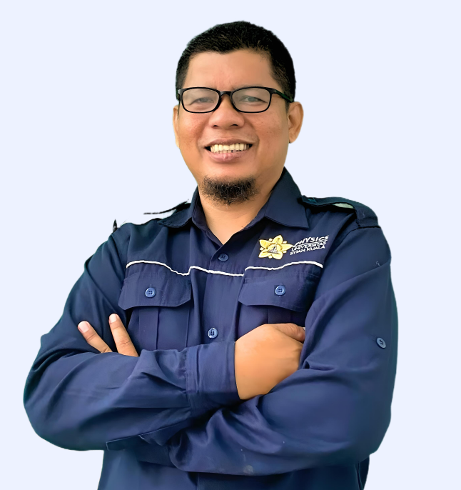 Dr. Saumi Syahreza, S.Si.,M.Si