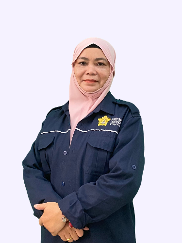 Dr. Gunawati, S.Si, M.Si