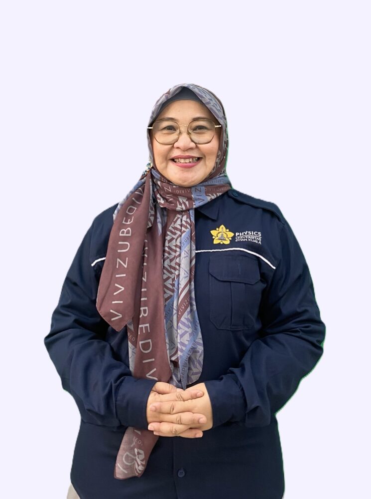 Dr. Rini Safitri, S.Si,M.Si 